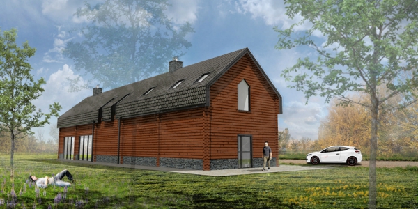 Budynek rekreacyjny, Makowisko