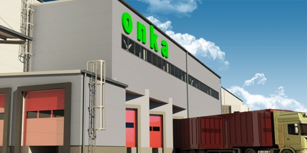 Rozbudowa przechowalni, Dobrzyń