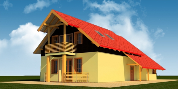 Budynek mieszkalny, Rzeszów