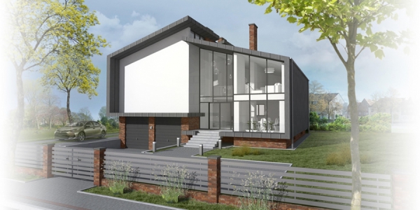 Budynek usługowo-biurowy, Rzeszów