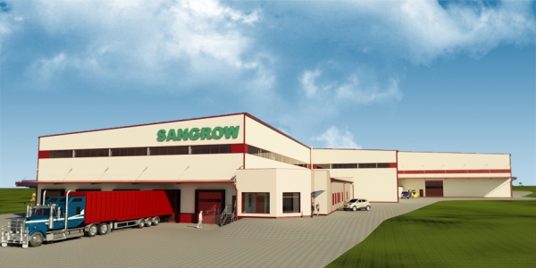 Sangrow, Gołębiów